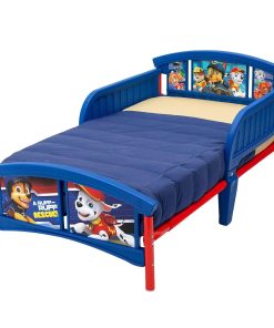 Delta Children Plastic Toddler Bed, Nick Jr. PAW Patrol - 3