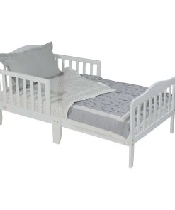 Suite Bebe Blaire Toddler Bed, White - 2