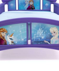Delta Children Canopy Toddler Bed, Disney Frozen - 5