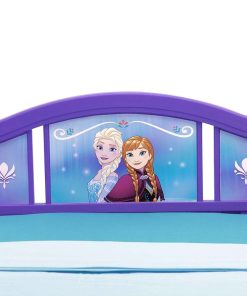 Delta Children Canopy Toddler Bed, Disney Frozen - 6