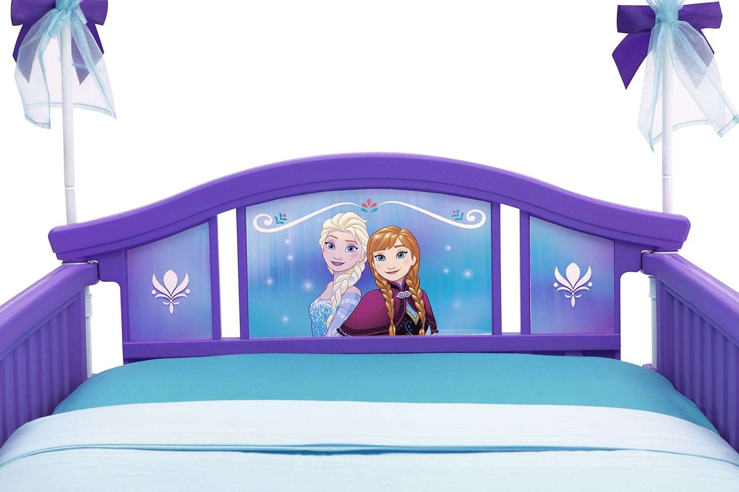 Delta Children Canopy Toddler Bed, Disney Frozen - 6