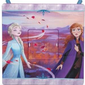 Delta Children Kids Table and Chair Set With Storage (2 Chairs Included) - Ideal for Arts & Crafts, Snack Time, Homeschooling, Homework & More, Disney Frozen II - 7