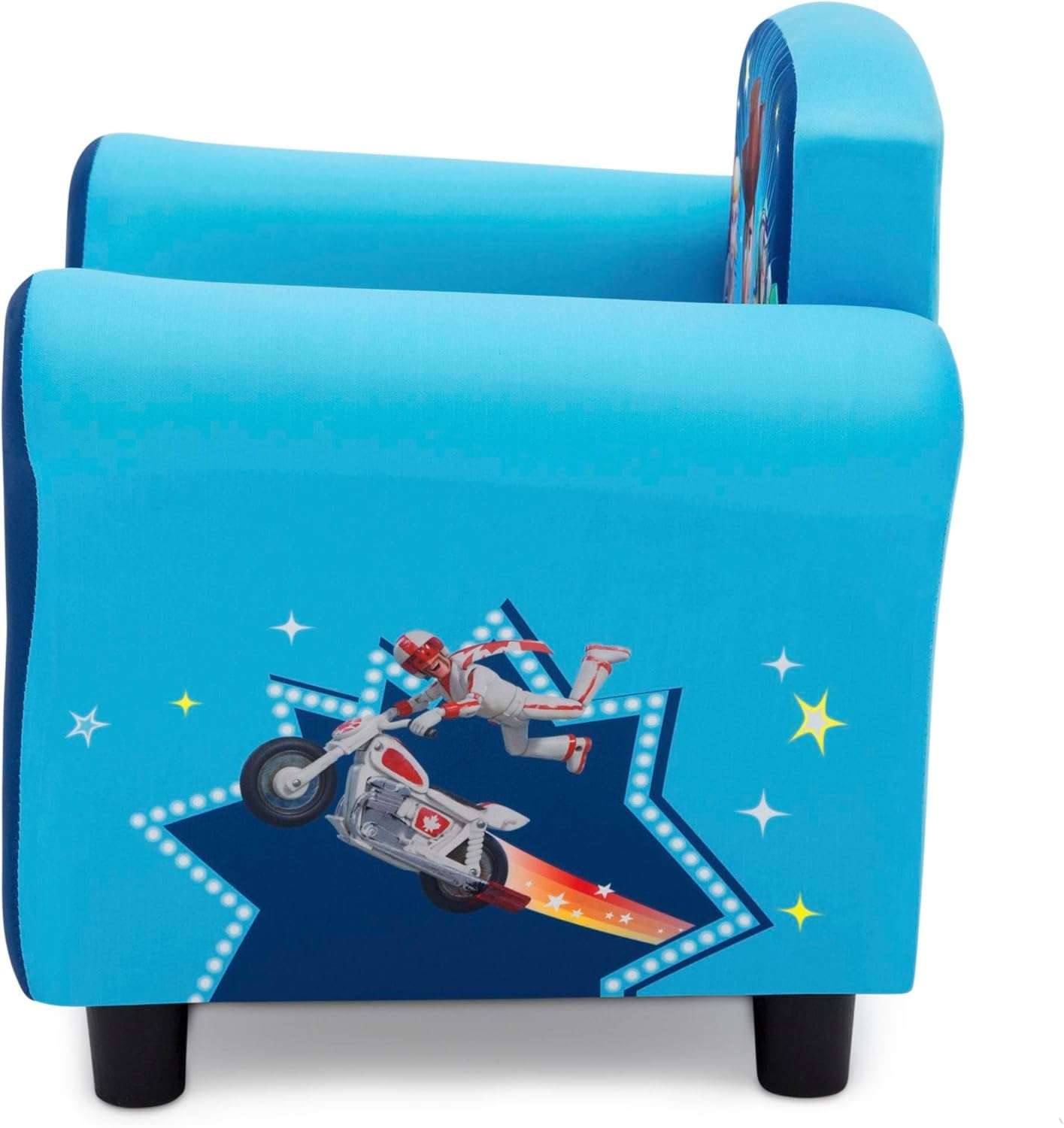 Delta Children Children Upholstered Chair, Toy Story 4 - 4