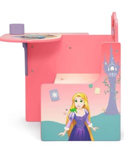Delta Children Chair Desk with Storage Bin, Disney Princess - 6