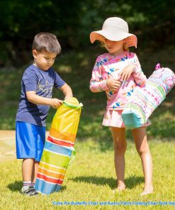 Melissa & Doug Sunny Patch Giddy Buggy Folding Lawn and Camping Chair - 7