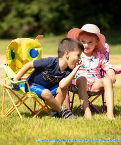 Melissa & Doug Sunny Patch Giddy Buggy Folding Lawn and Camping Chair - 8
