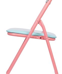 Disney Princess Girls Folding Table & Chairs Set for Kids and Toddlers 36 Months Up to 7 Years - 8