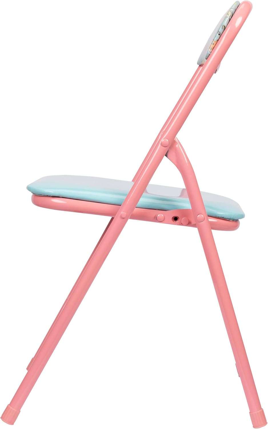 Disney Princess Girls Folding Table & Chairs Set for Kids and Toddlers 36 Months Up to 7 Years - 8