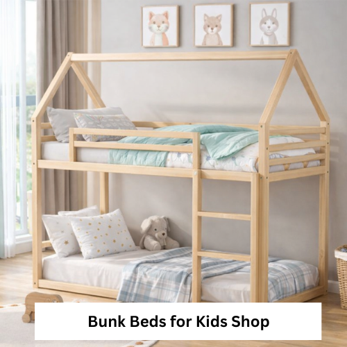 Bunk Beds for Kids Shop