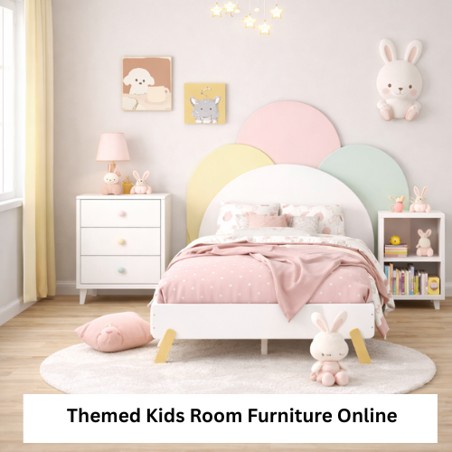 Themed Kids Room Furniture Online