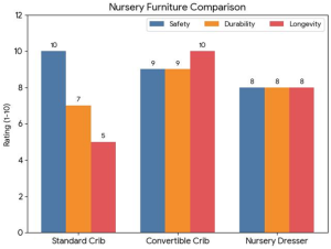 Safe Nursery Furniture for Infants USA