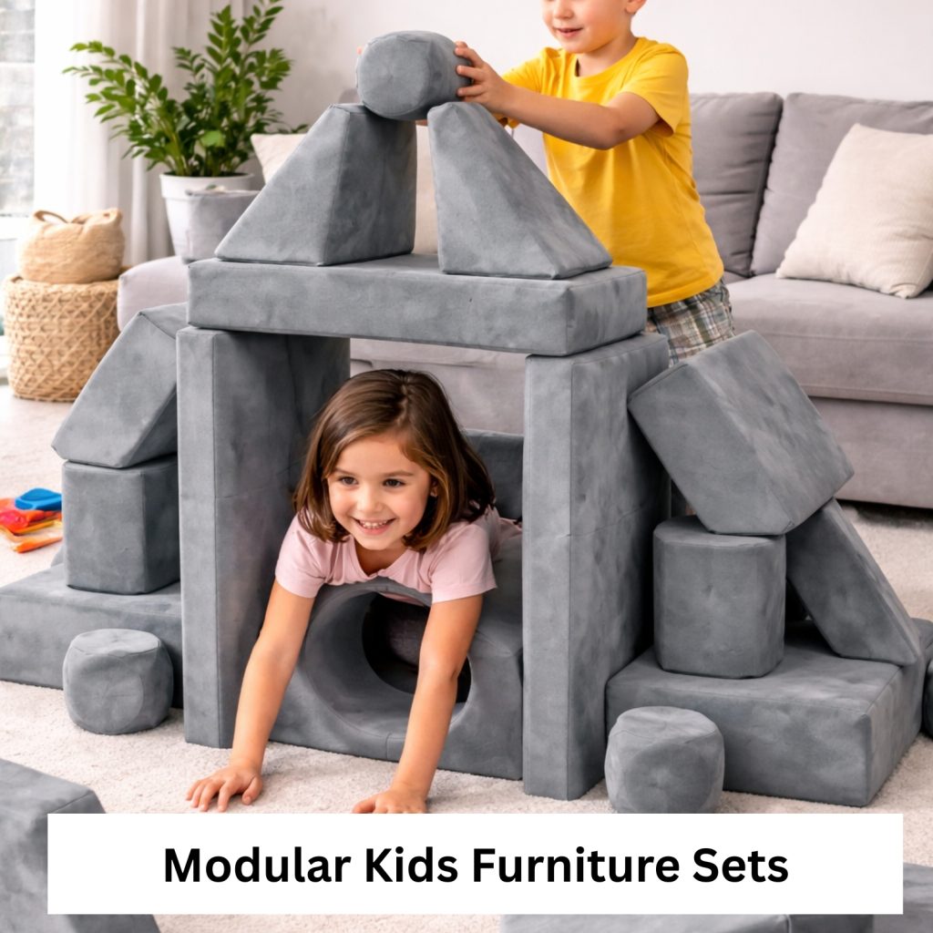 Modular Kids Furniture Sets