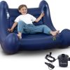 CloudBounce Ultra - Sensory Rocker for Kids - Patented NextGen Inflatable Sensory Chair - Ultra-Durable & Extra-Reinforced 2025 Edition - 1