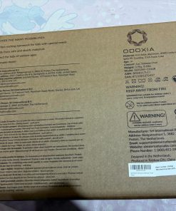 Alternative view of ODOXIA Kids Sensory Rocking Chair | Sensory Floor Rocker | Special Needs Chair for Child | Calm Down Autism Equipment, Ages Toddler, Teeter, Totter